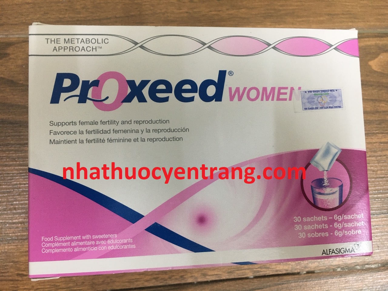 Proxeed Women