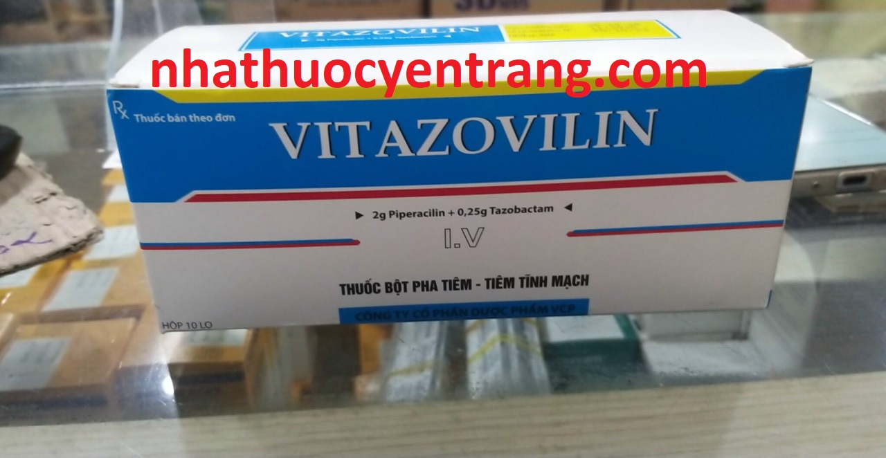 Vitazovilin 2.25g