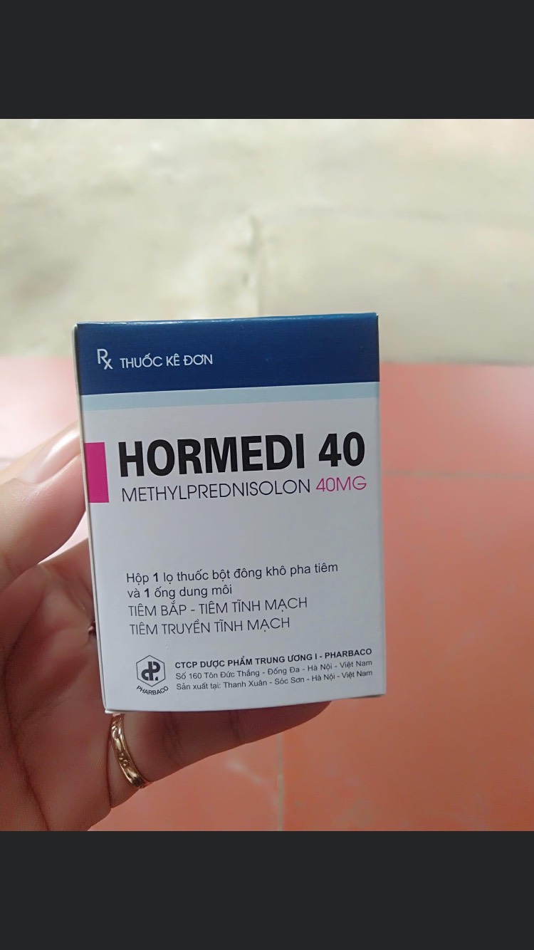 Hormedi 40mg