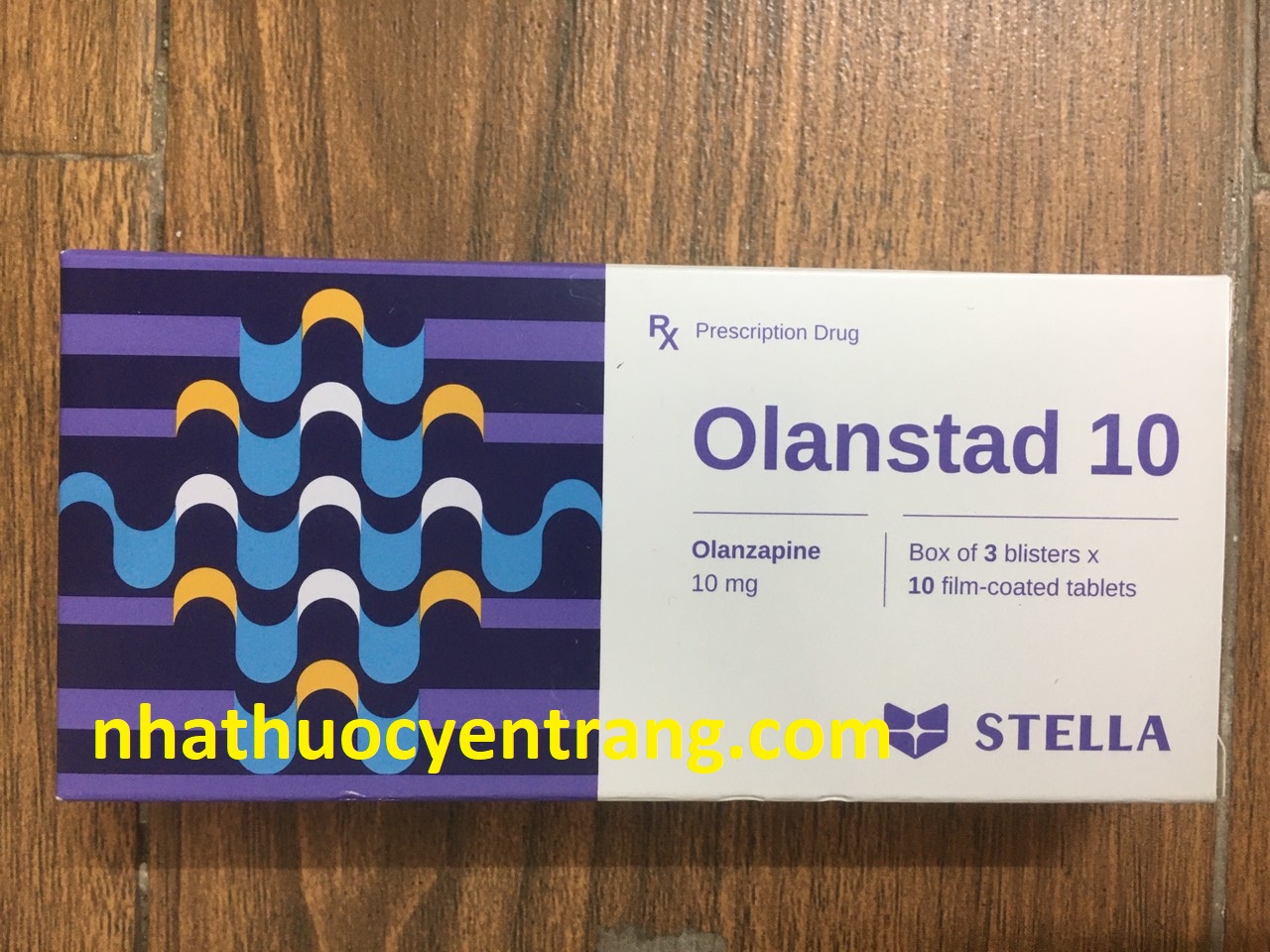 Olanstad 10mg