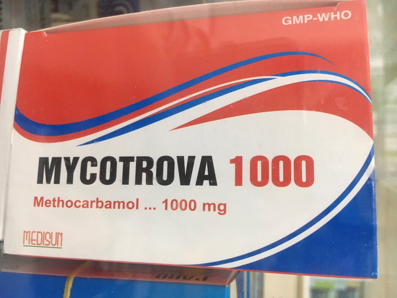 Mycotrova 1000