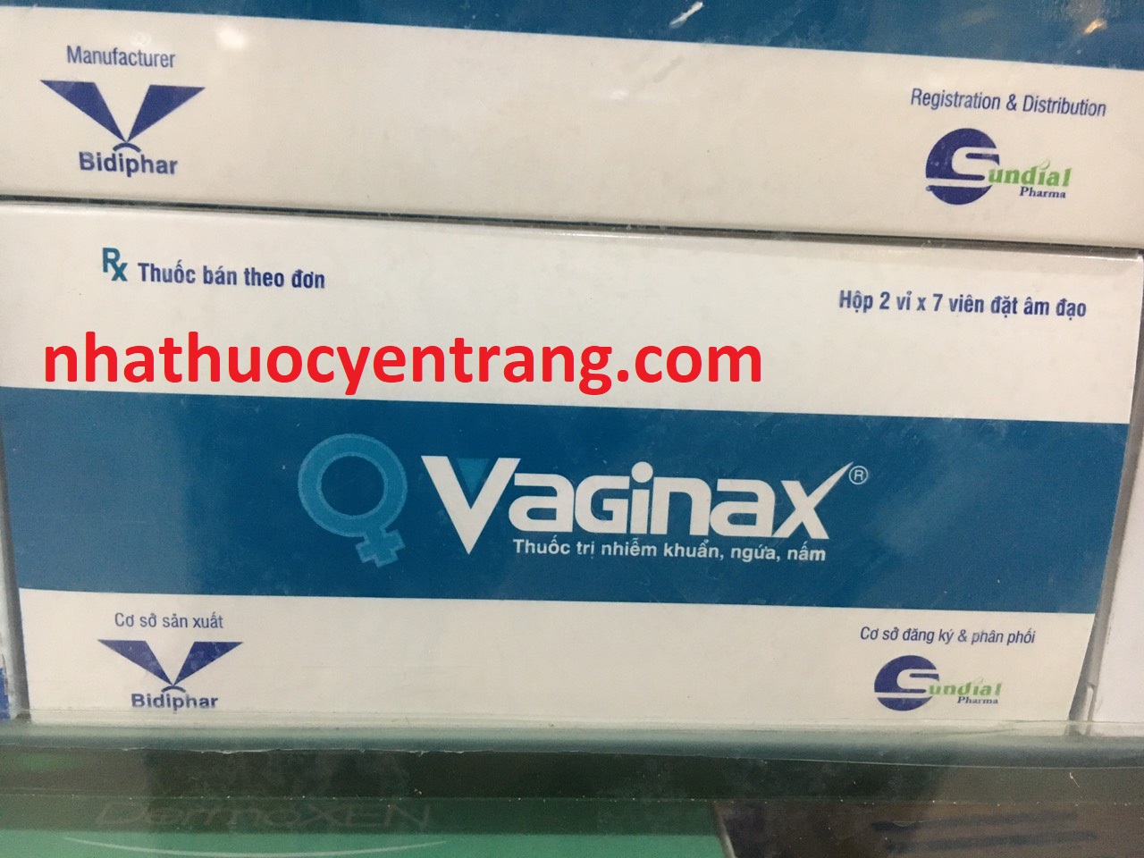 Vaginax