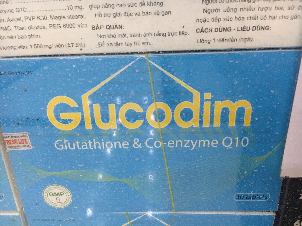 Glucodim