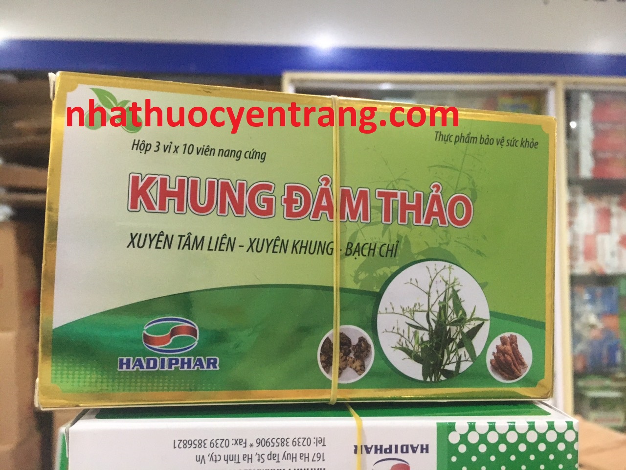 Khung Đảm Thảo