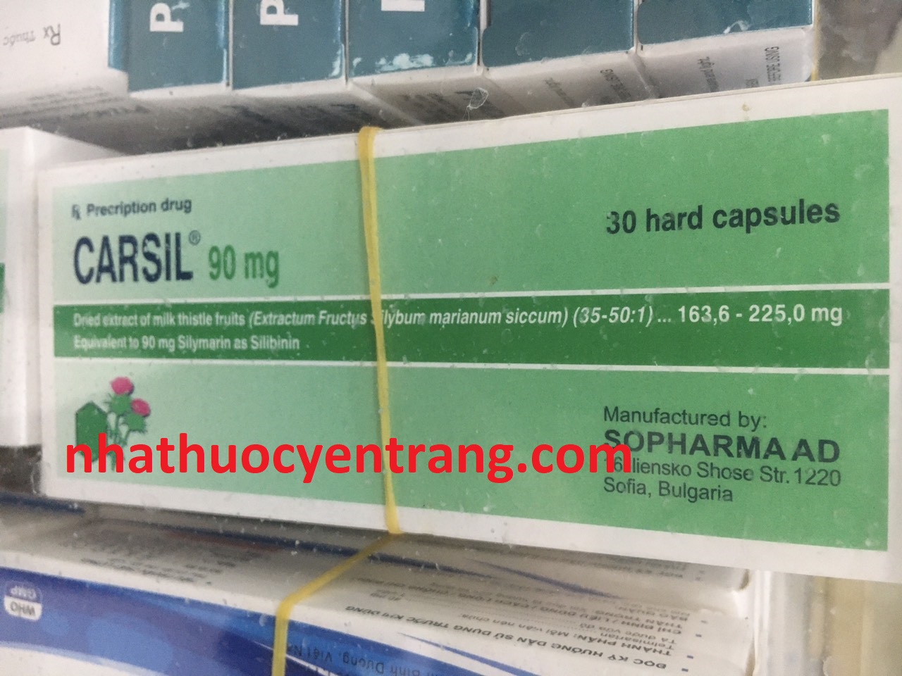 Crasil 90mg