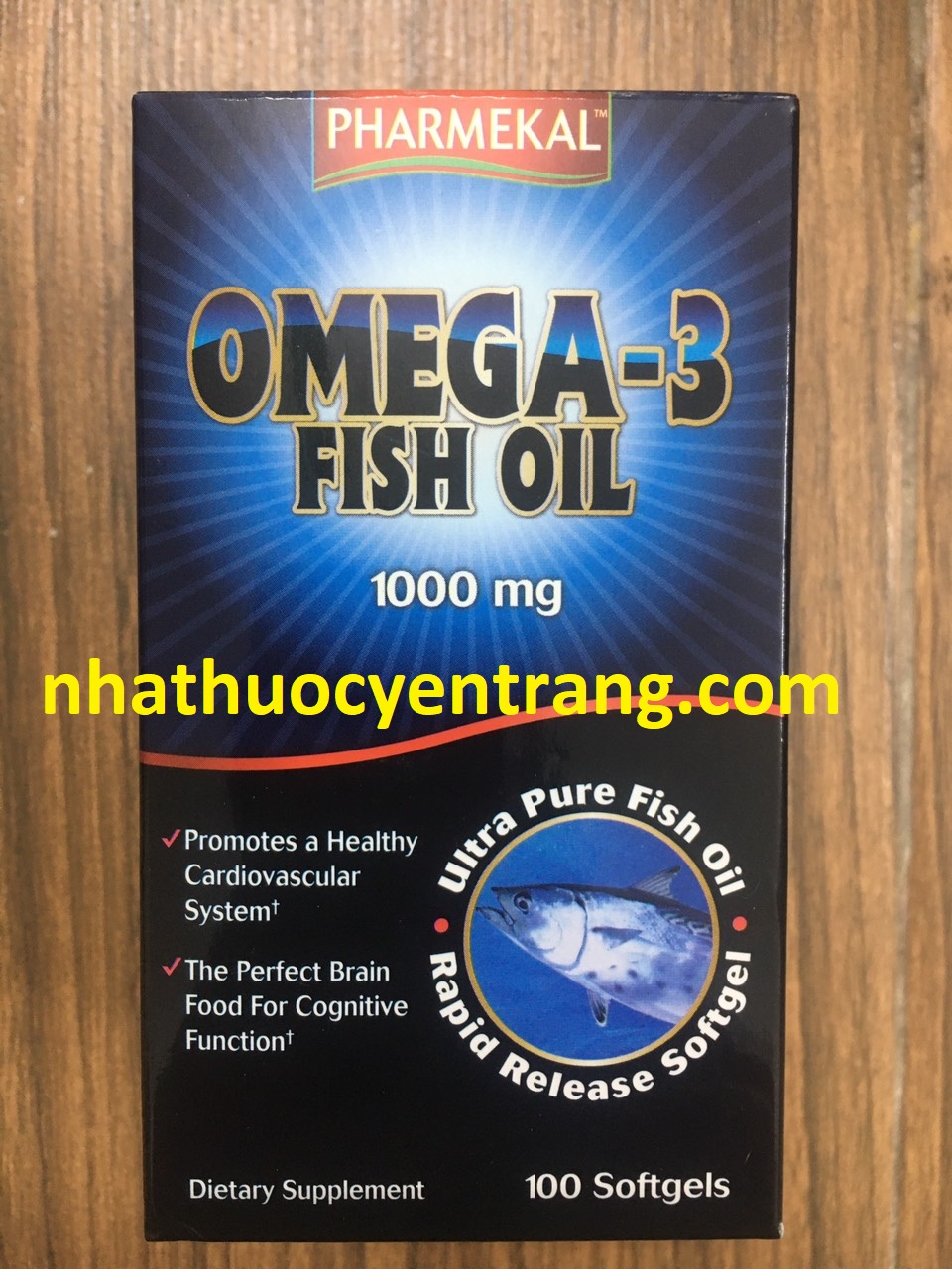 Omega 3 Pharmekal