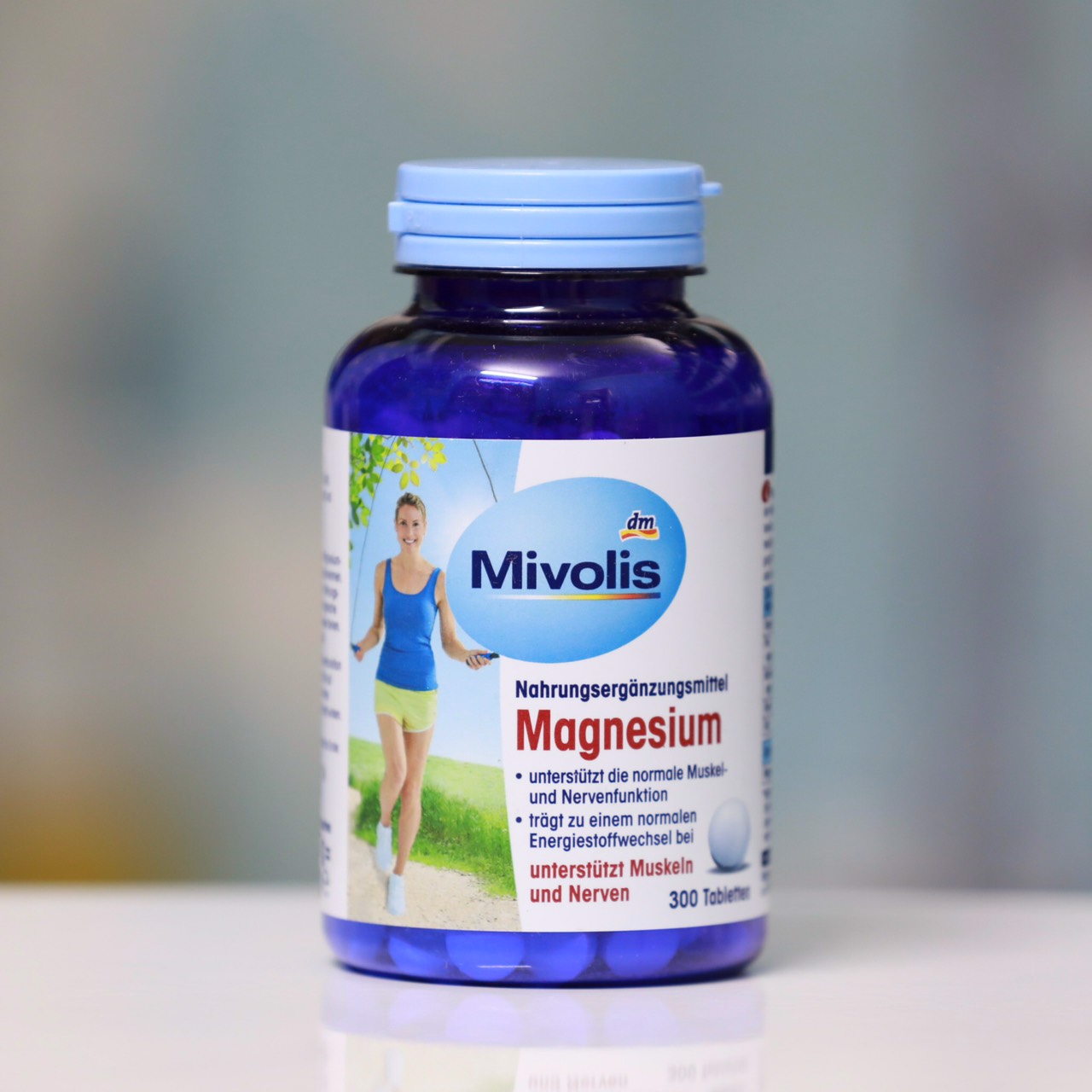 Mivolis Magnesium 300 viên