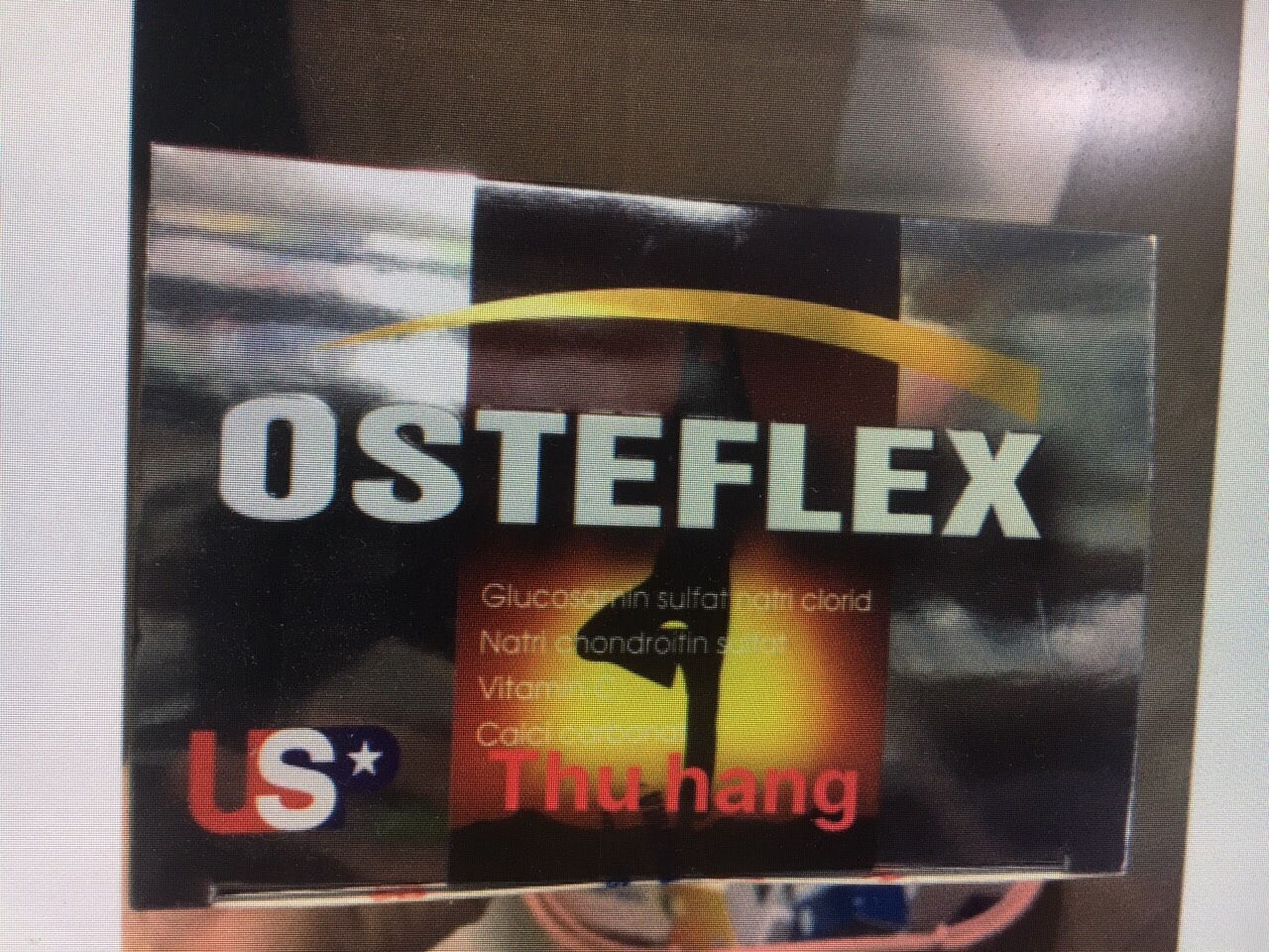 Osteflex 1500mg