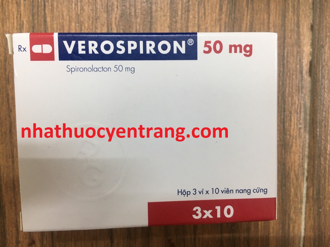 Verospiron 50mg