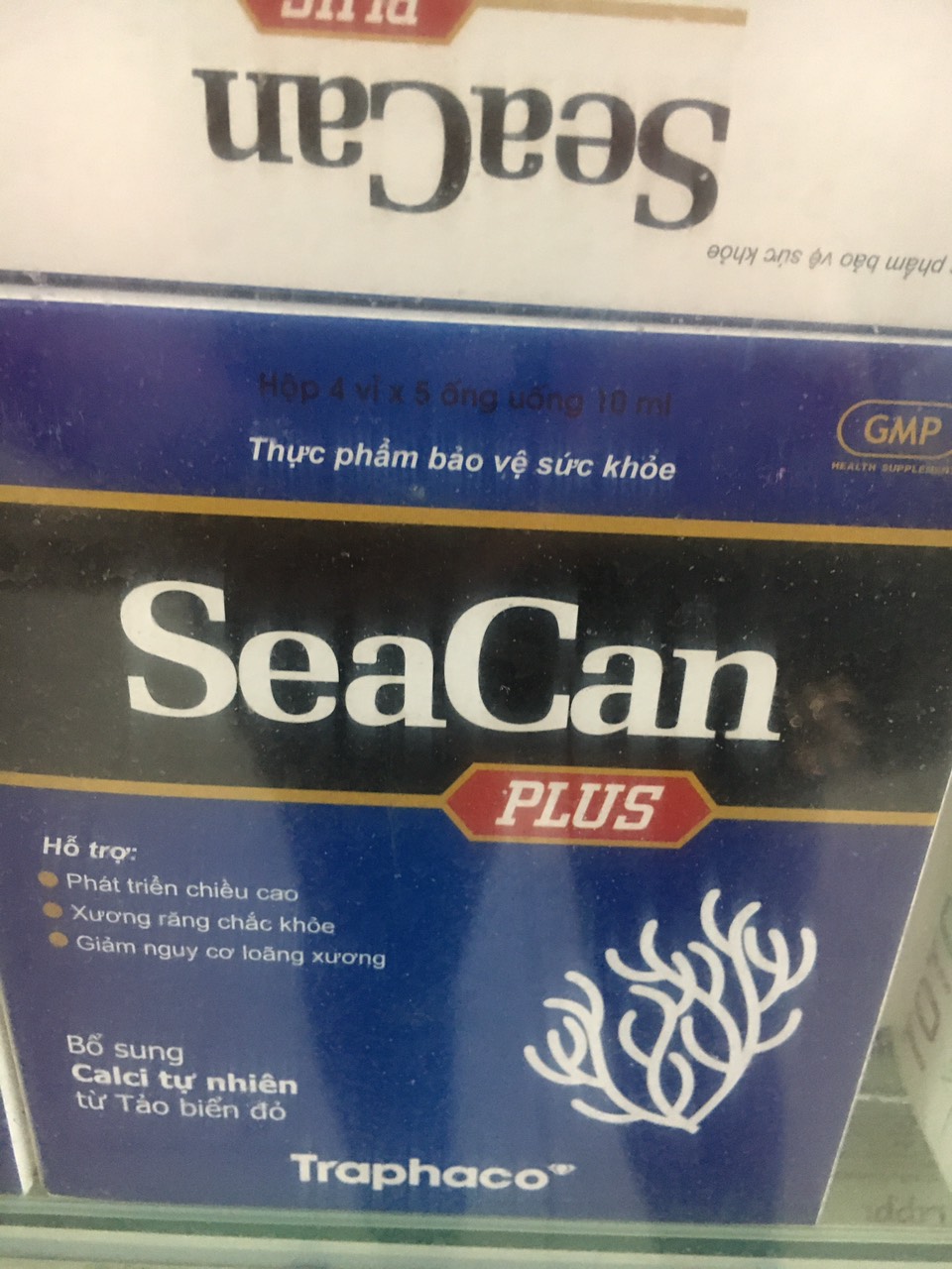 SeaCan Plus