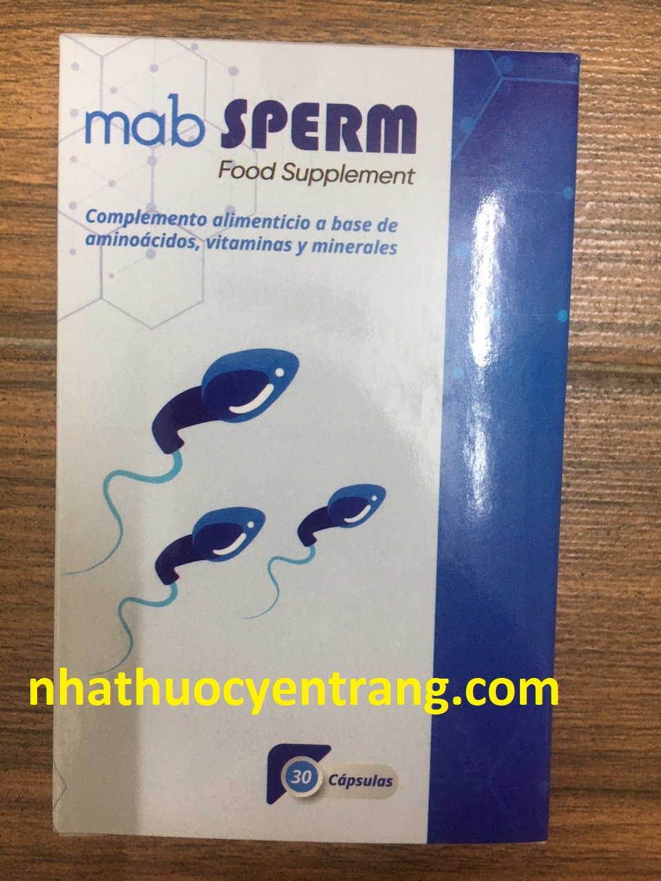 Mab Sperm