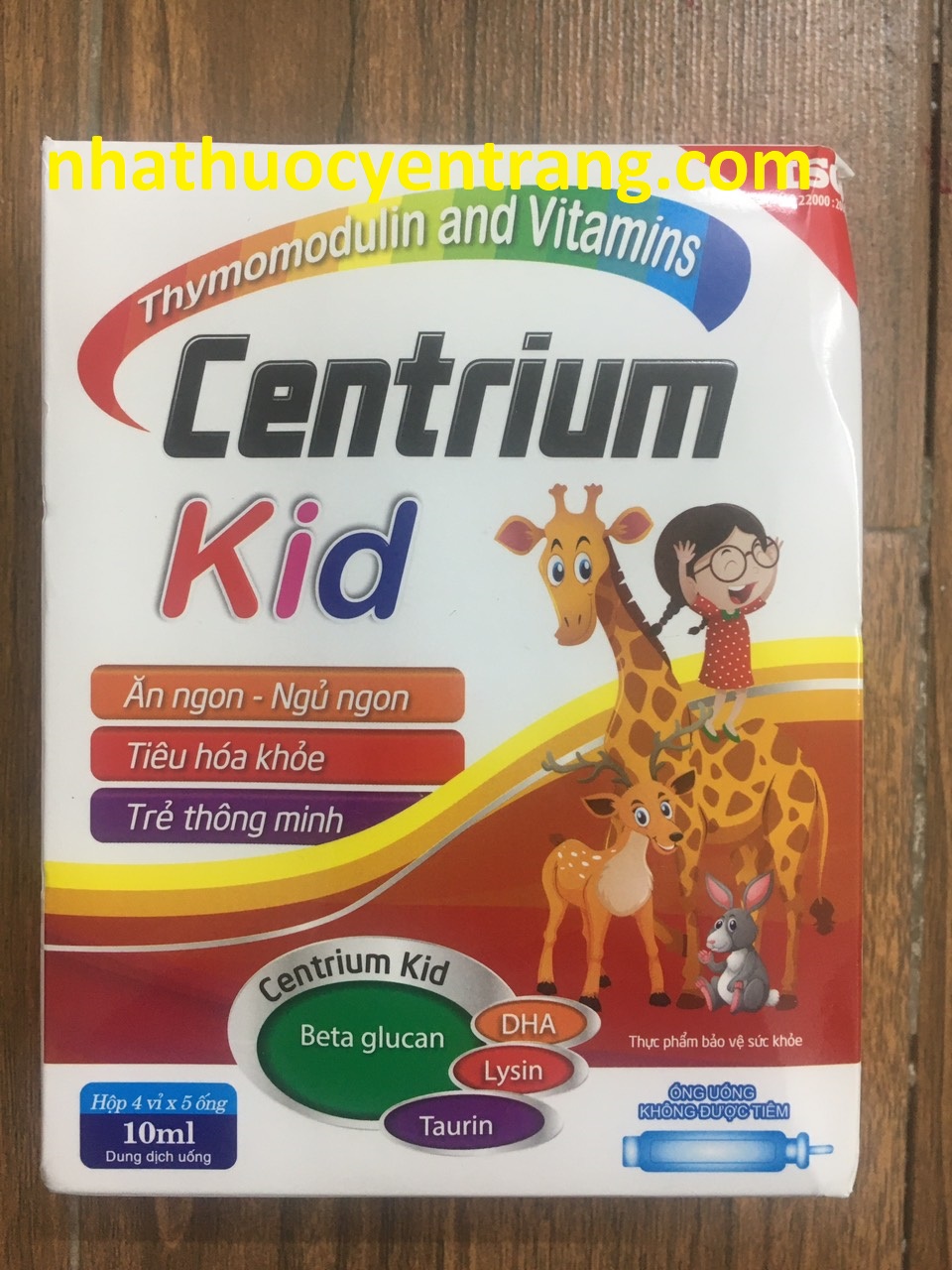 Centrium Kid
