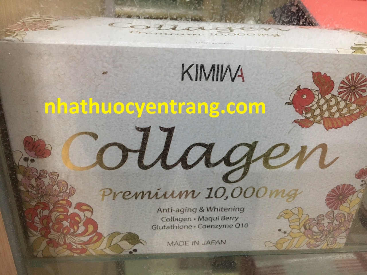 Kimiwa Collagen Premium 10.000mg
