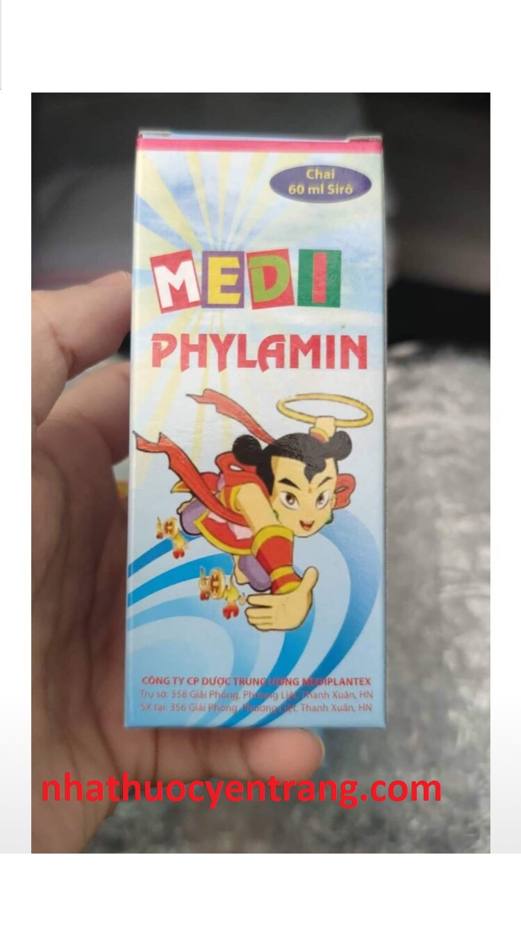 Medi Phylamin 60ml