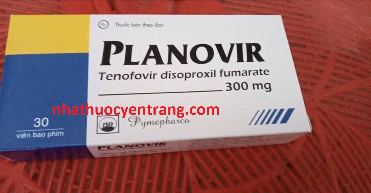 Planovir 300mg