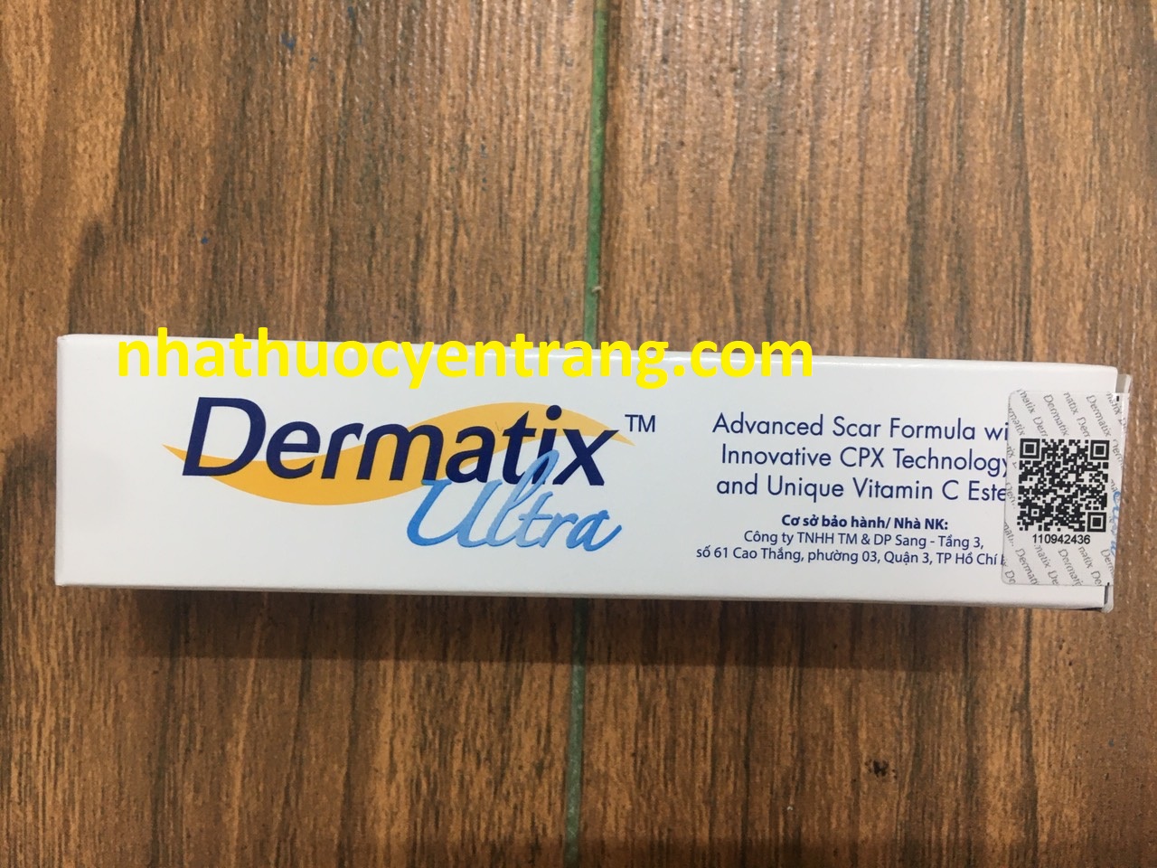 Dermatix Ultra 15g