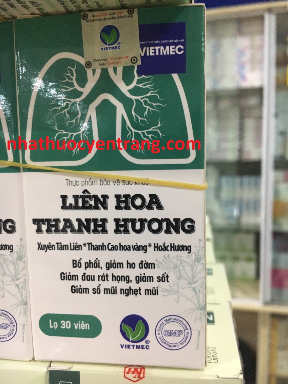 Liên Hoa Thanh Hương