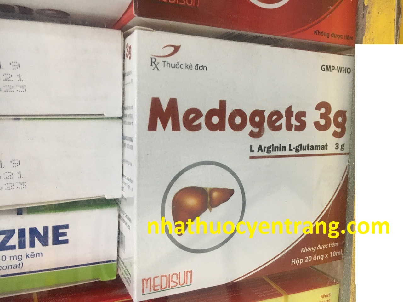 Medogets 3g