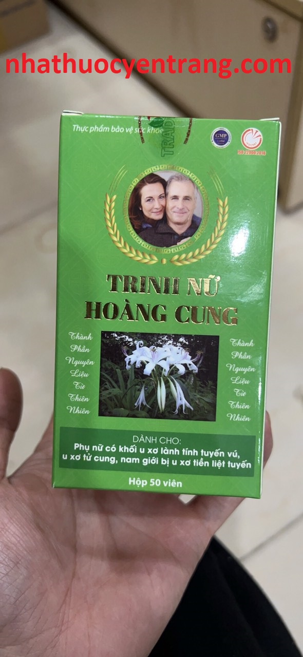 Trinh nữ hoàng cung Trường Thọ