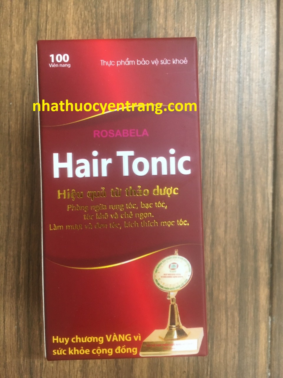 Hair Tonic