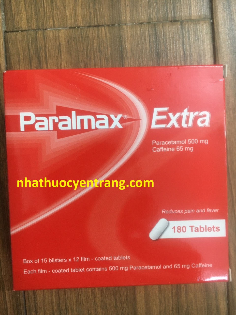 Paralmax extra