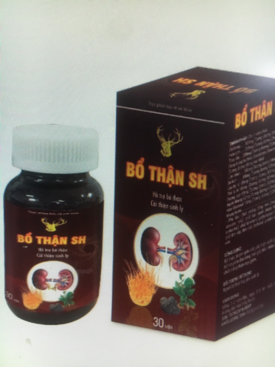 Bổ Thận SH