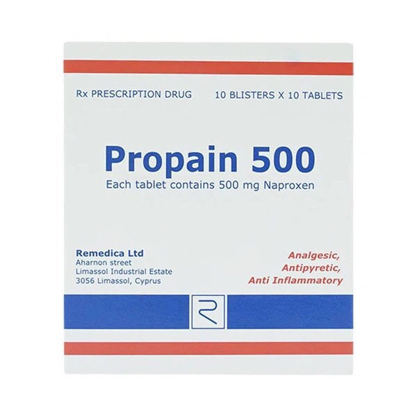 Propain 500mg