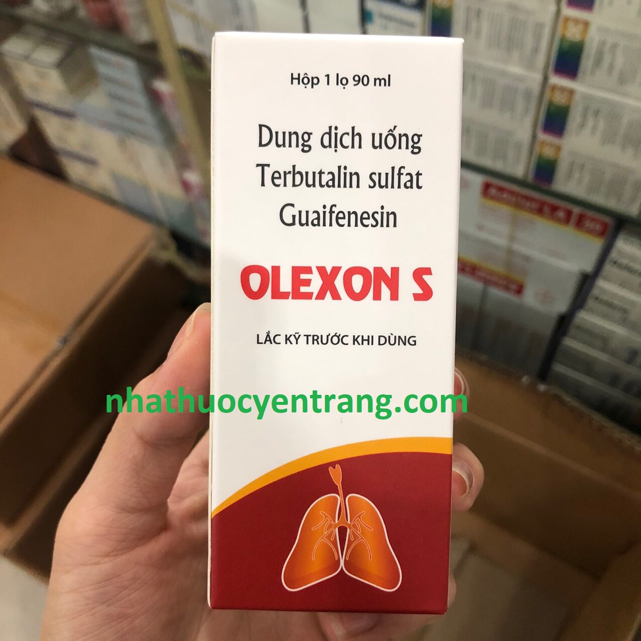 Olexon S