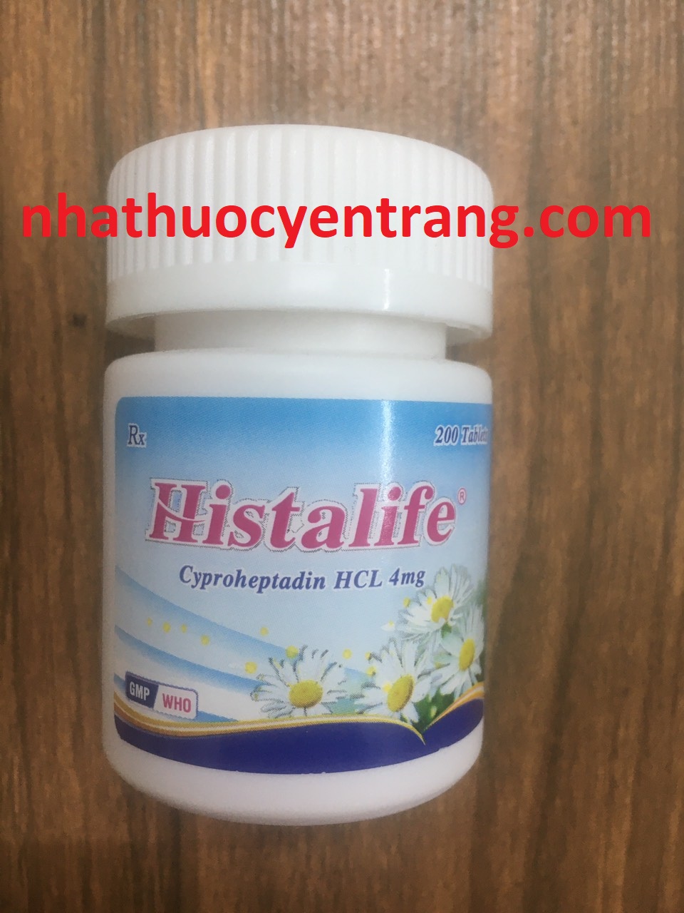 Histalife 4mg