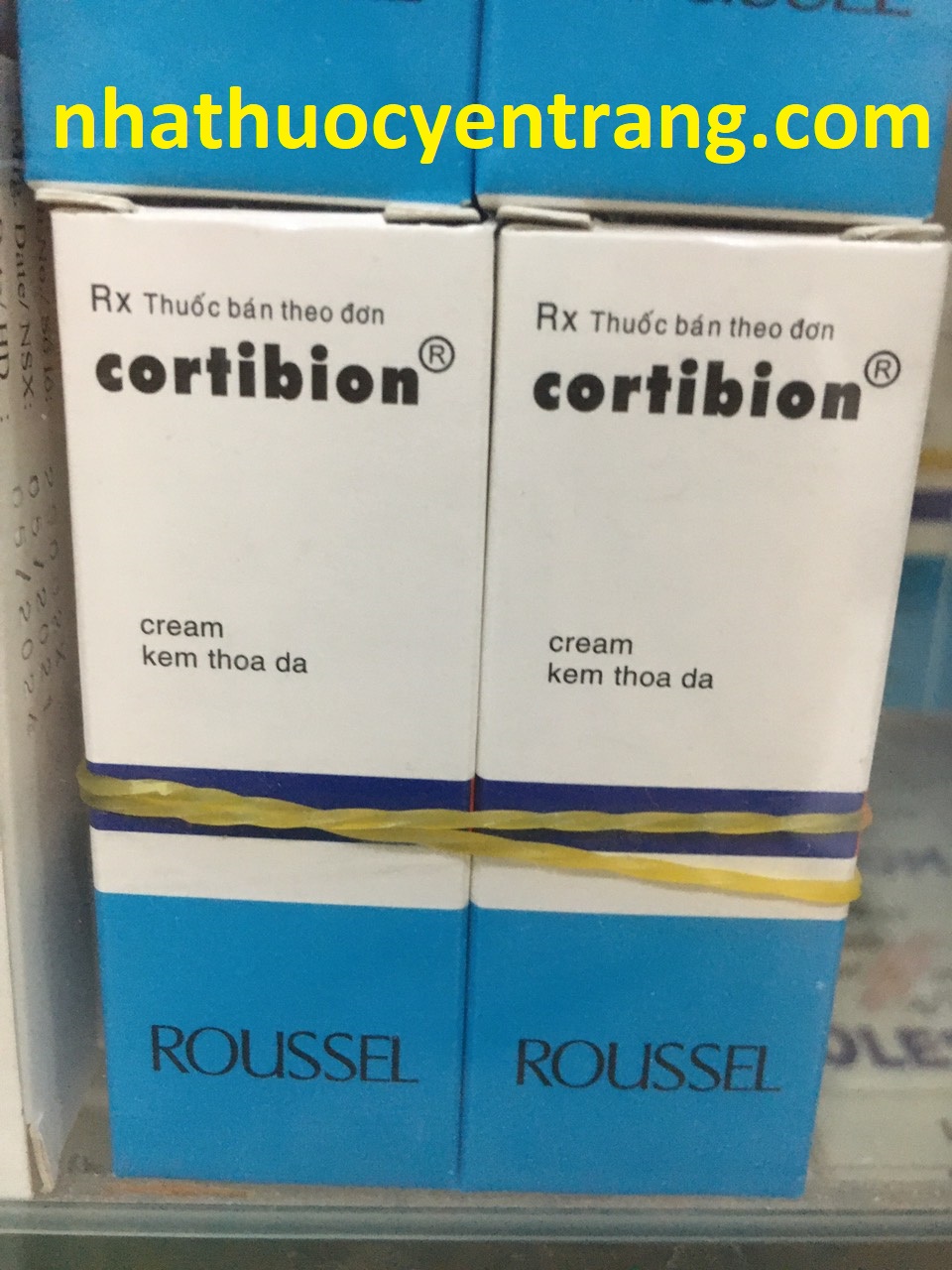 Cortibion 8g