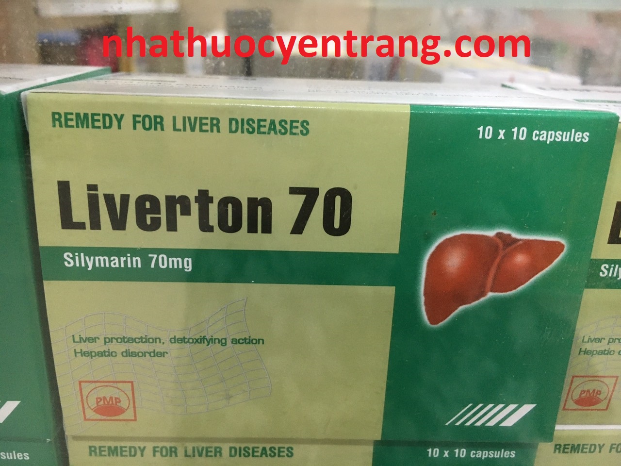 Liverton 70mg