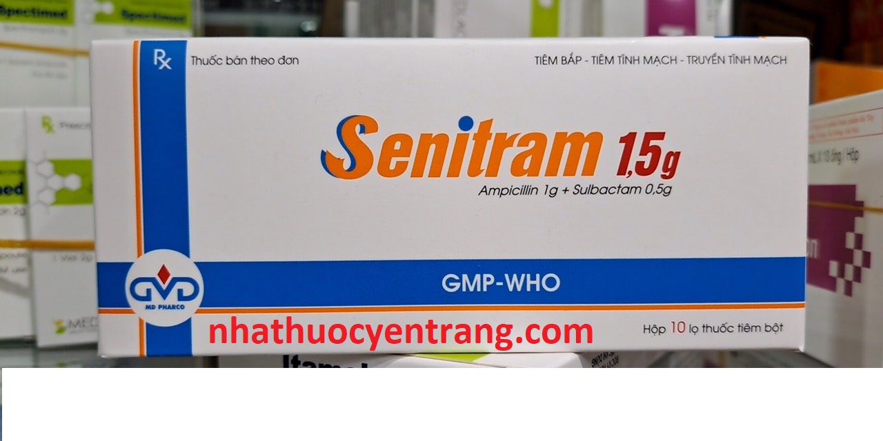 Senitram 1.5g