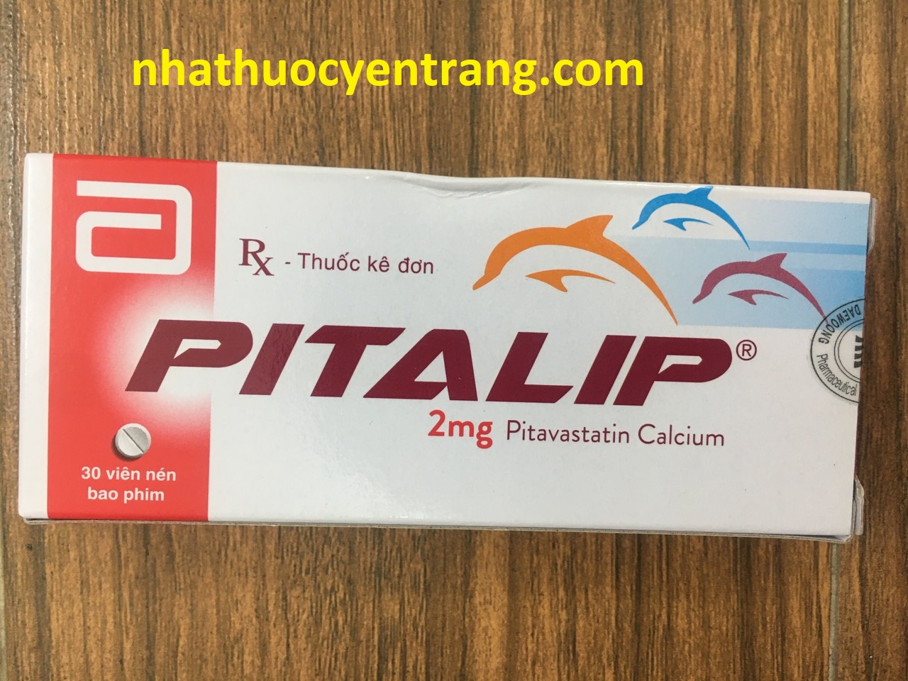 Pitalip 2mg