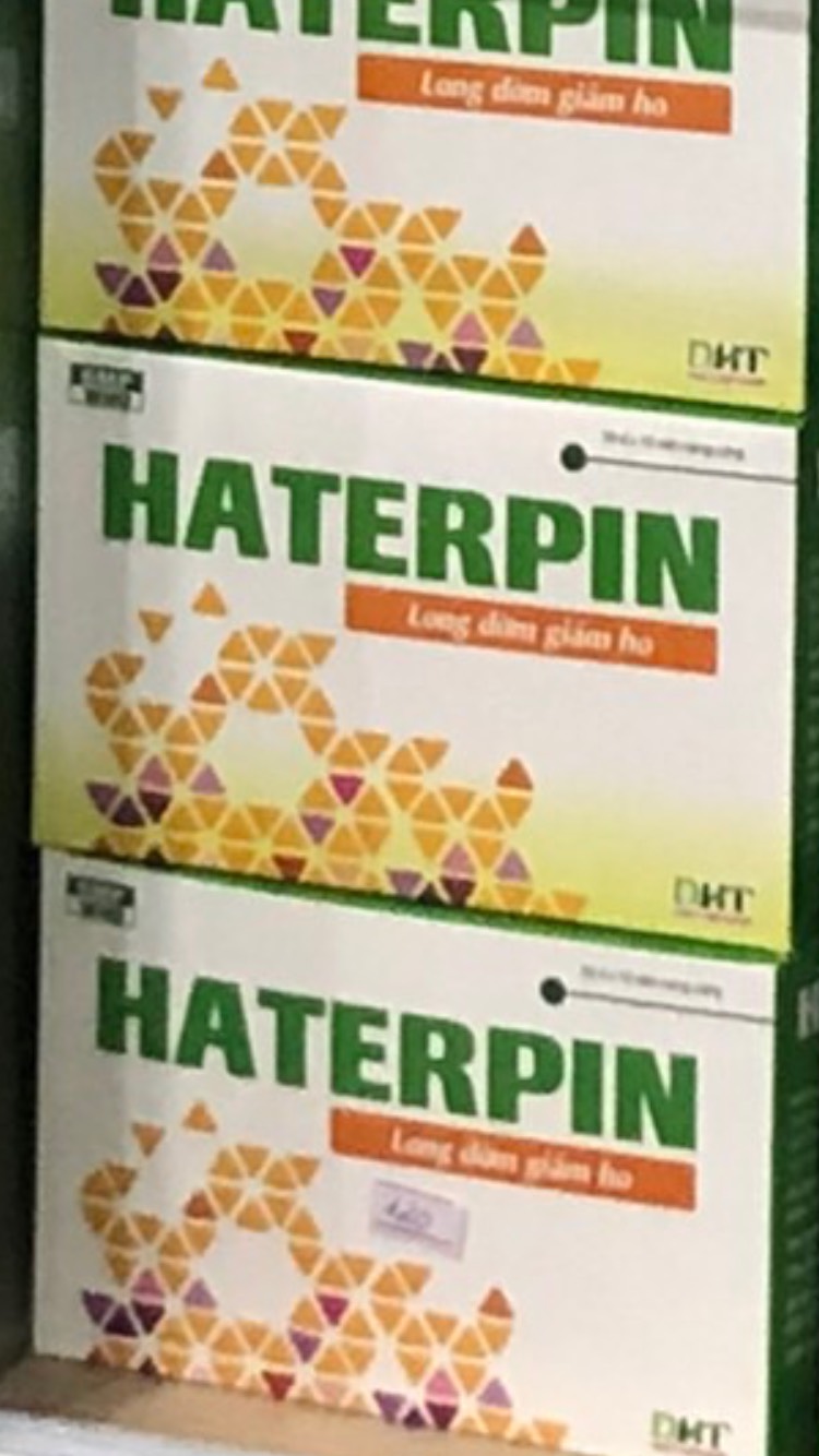 Haterpin (viên nang)