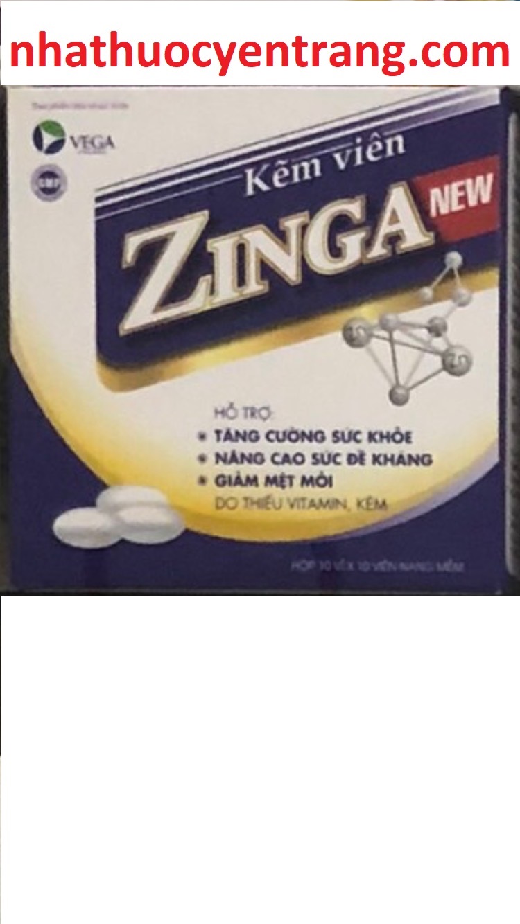 Zinga viên