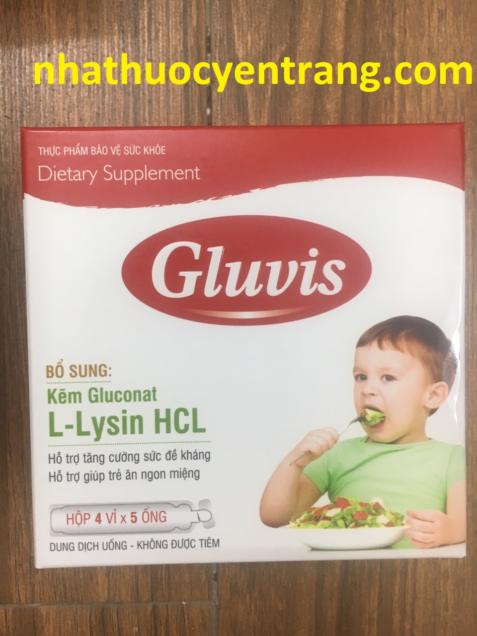 Gluvis