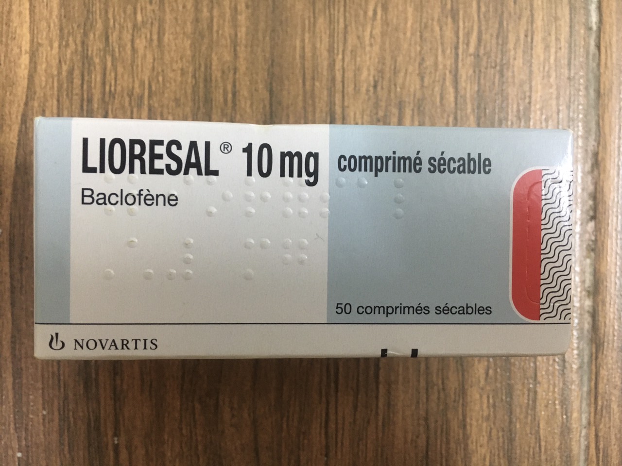 Lioresal 10mg