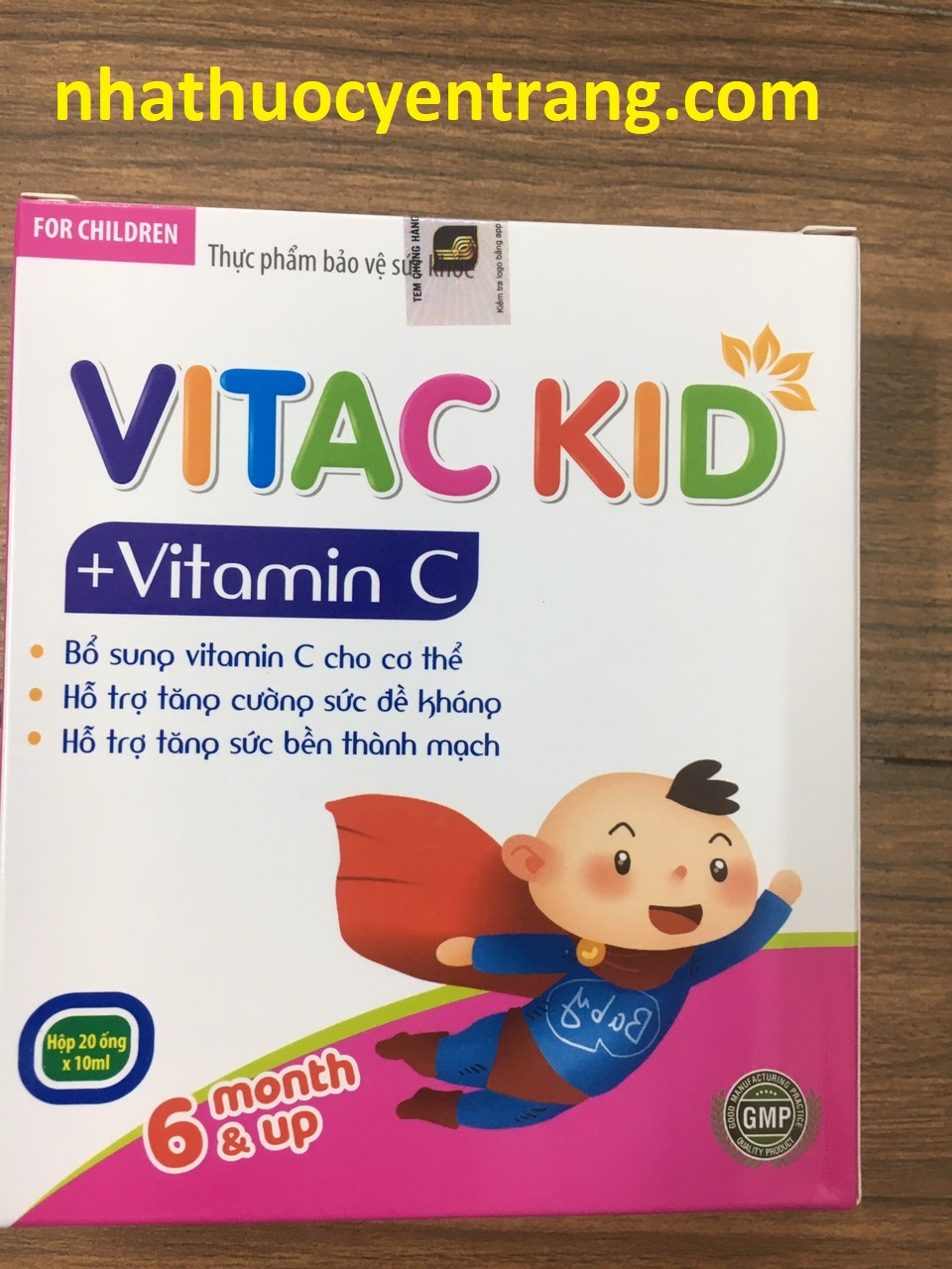 Vitac Kid