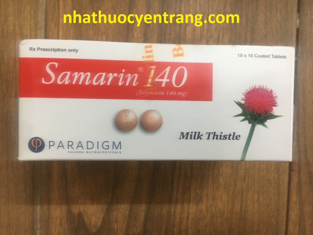 Samarin 140mg