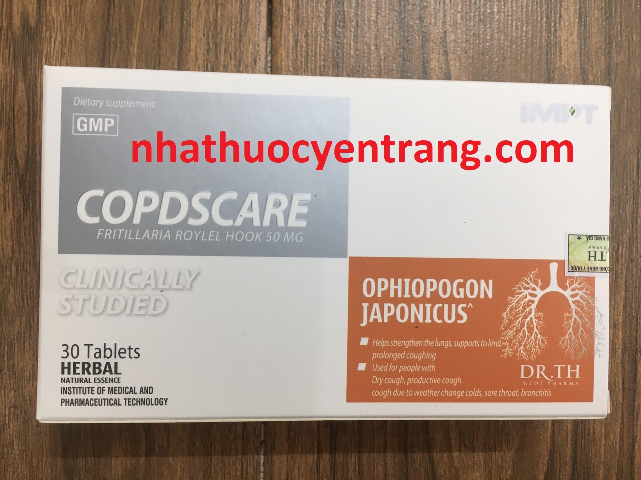 COPDSCARE