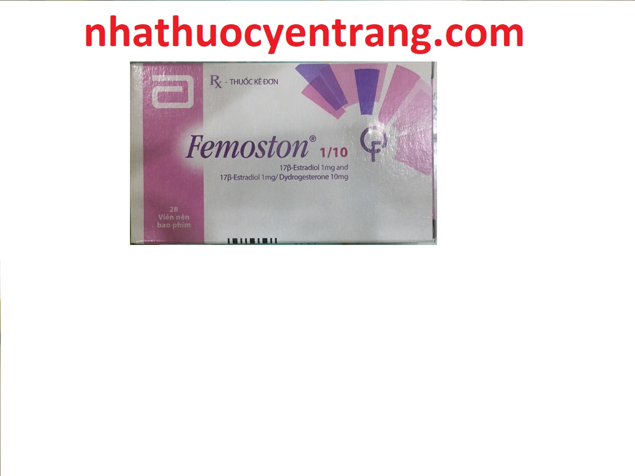 Femoston 1mg/10mg