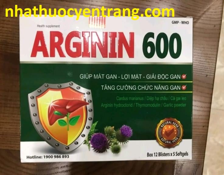 Arginin 600