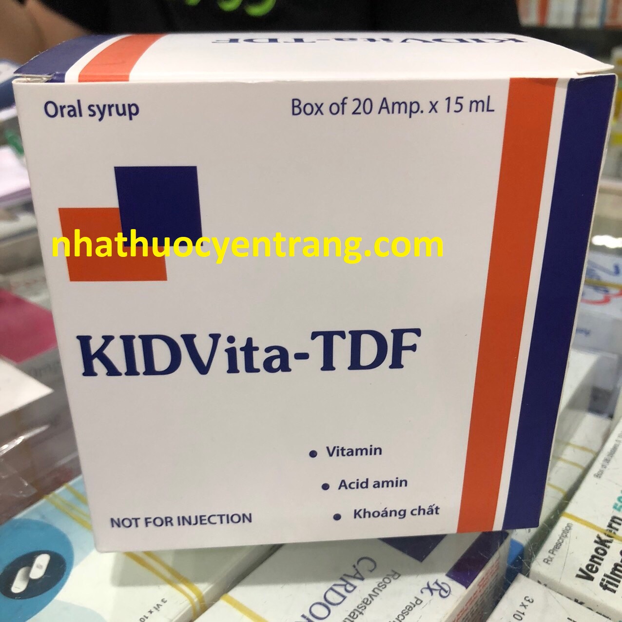 Kidvita-TDF 15ml