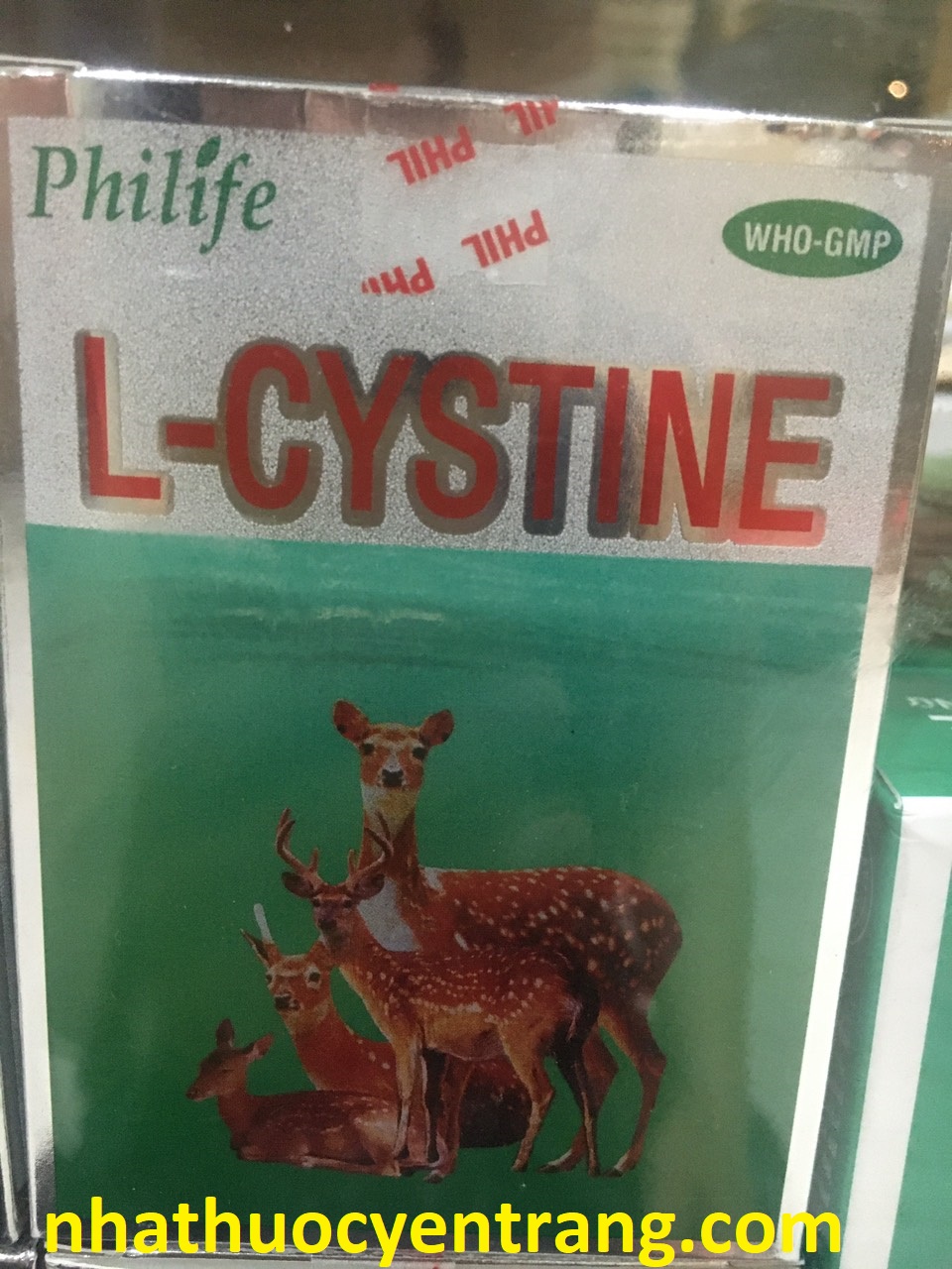 L-CYSTINE PHILIFE