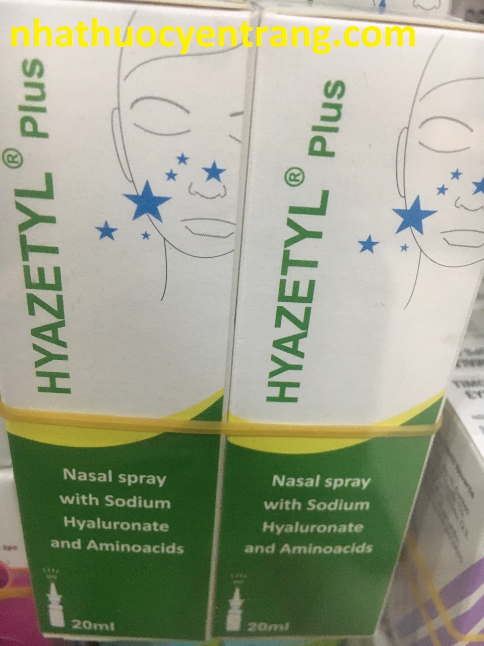 Hyazetyl Plus