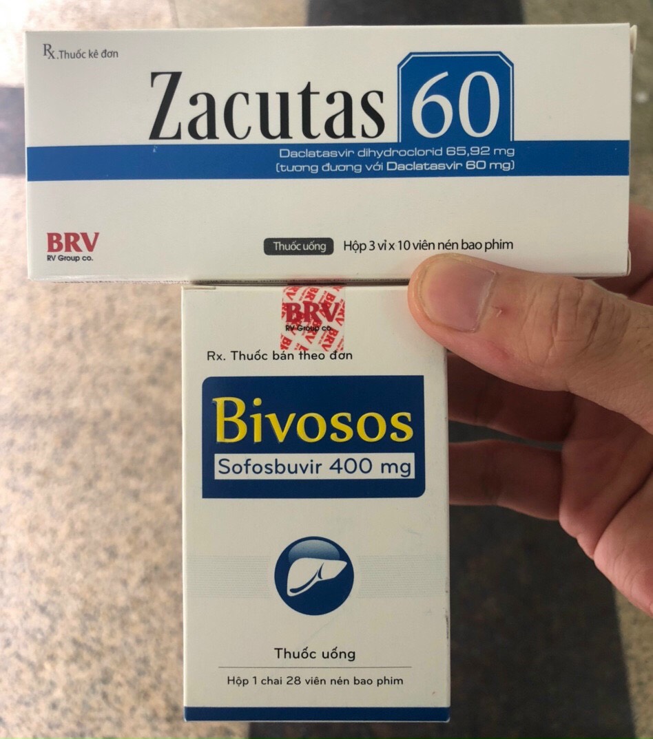 Zacutas 60mg + Bivosos 400mg