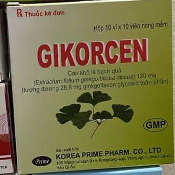 Gikorcen