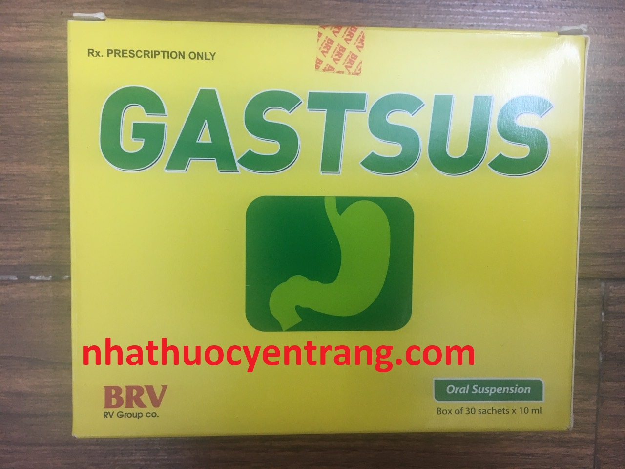 Gastsus