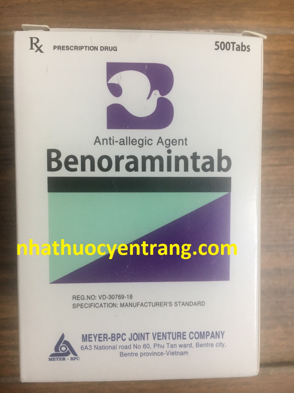 Benoramintab
