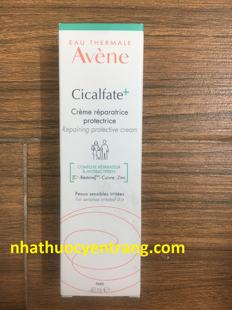 Avene Cicalfate+ cream 40ml